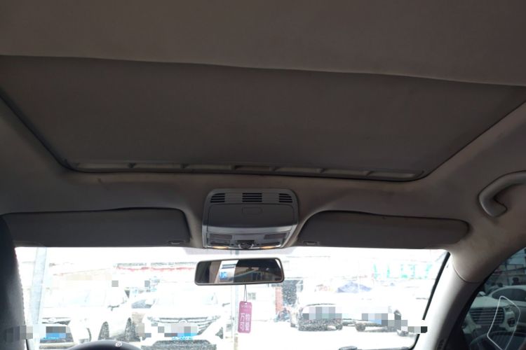 Used Volkswagen Magotan 2012 Revised Version 1.8TSI Leading Edition Headliner