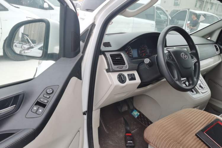 Used SAIC MAXUS G10 2018 PLUS 2.0T Automatic Smart Edition