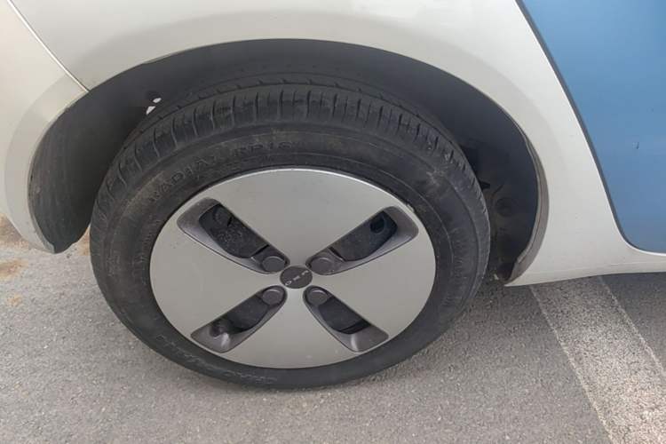 Used ORA Black Cat 2021 301 km Basic Version
