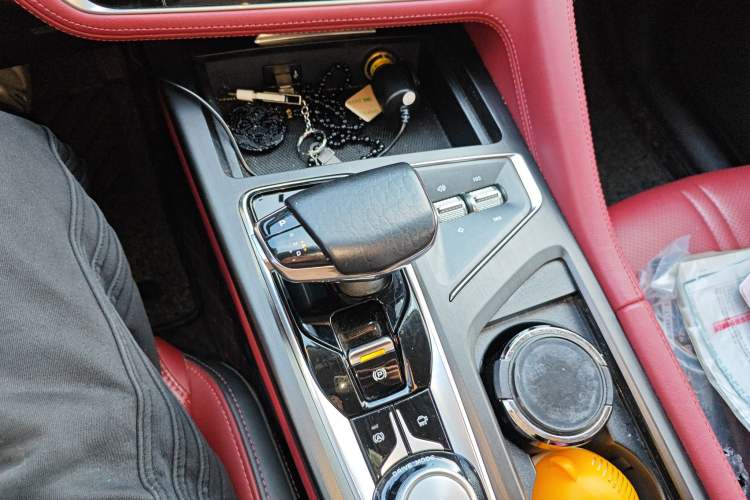 Used Changan CS75 PLUS 2020 2.0T Automatic Pilot Version