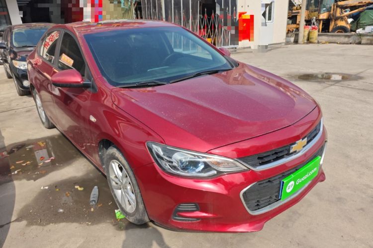 Used Chevrolet Cavalier 2019 320 Automatic Xinyue Edition
