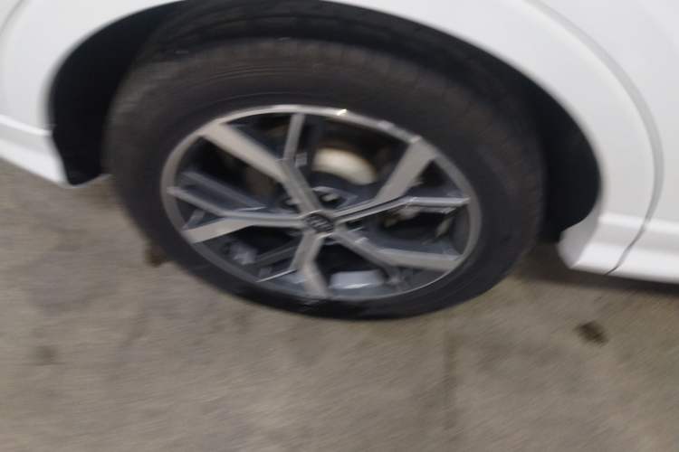 Used Audi Q3 Sportback 2020 40 TFSI Fashion Model
