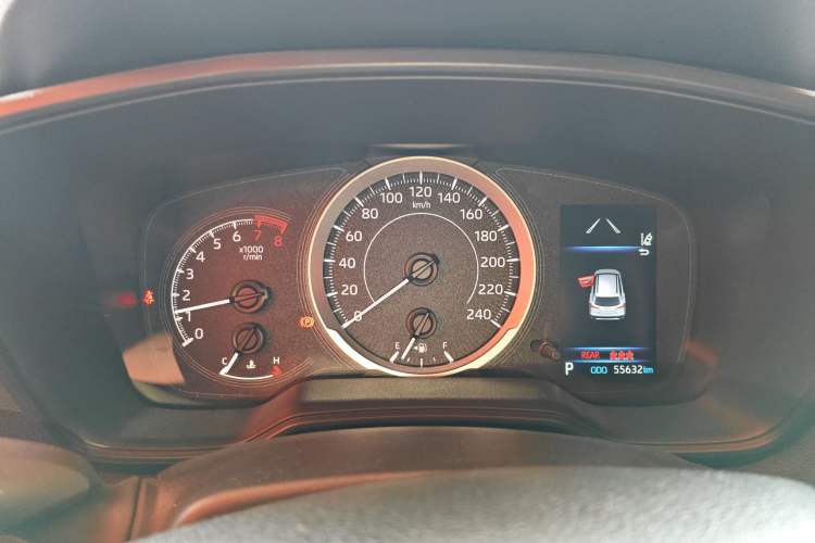 Used Toyota Corolla Cross 2022 2.0L Elite Edition