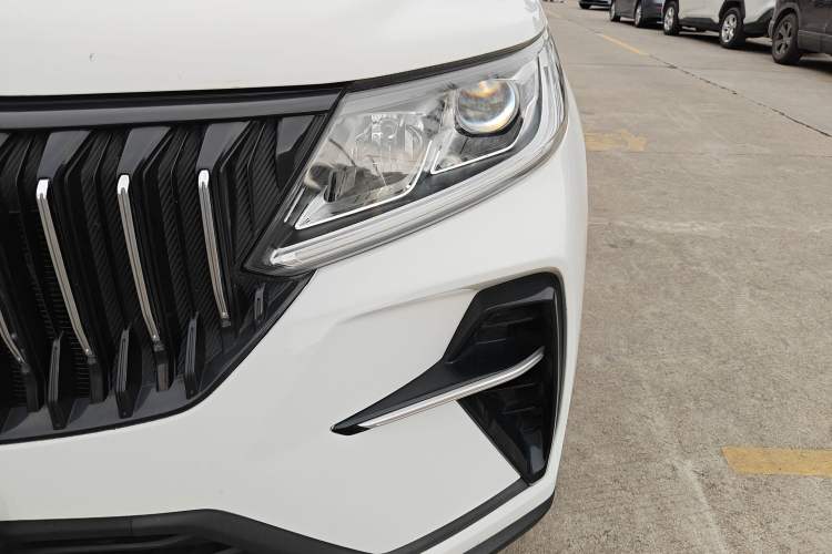 Used Geely Auto Vision X6 2021 PRO 1.4T Automatic Prestige Model Left Front Headlight