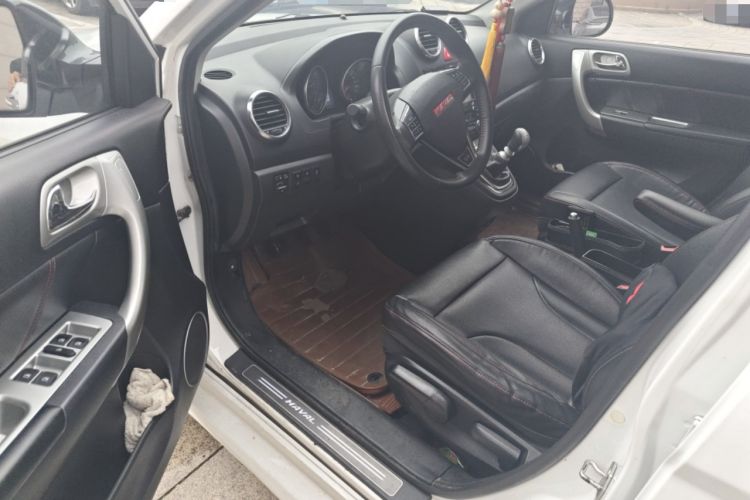 Used Haval H6 2013 Sport Edition 1.5T Manual Two-Wheel Drive Urban Model