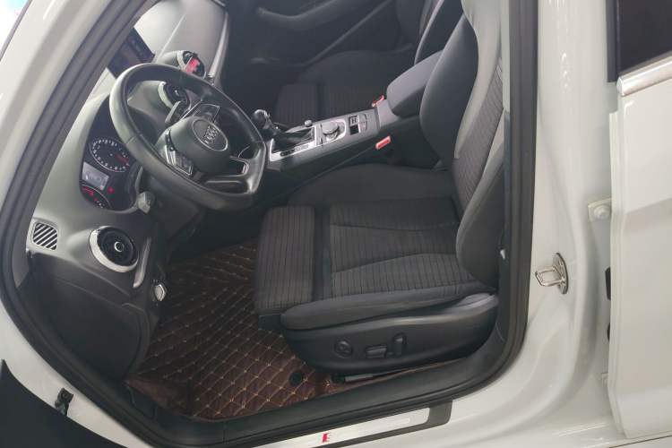 Used Audi A3 2018 30th Anniversary Edition Limousine 35 TFSI Sport Model
