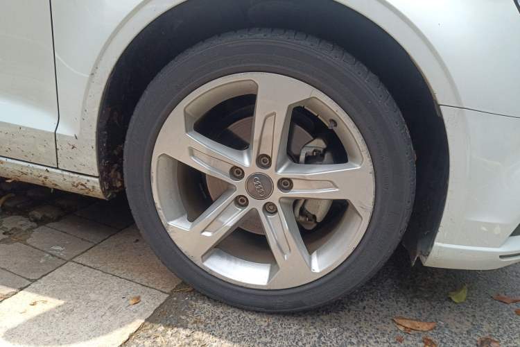 Used Audi A3 2019 Limousine 35 TFSI Ambition China VI
