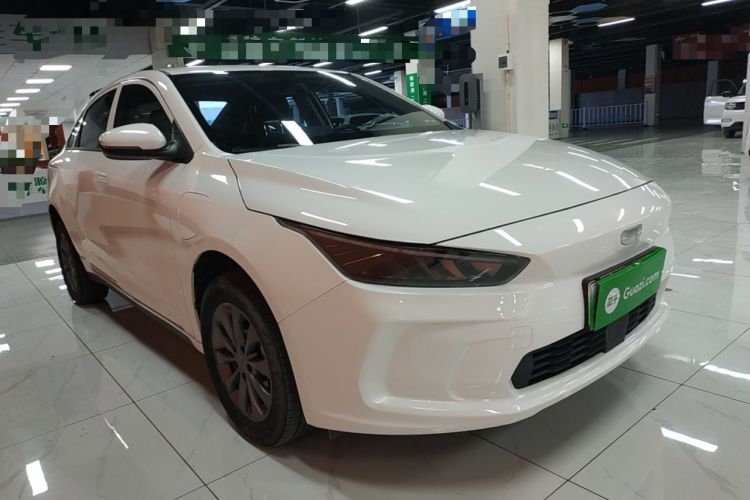 Used Geometry A 2024 410KM Travel Edition
