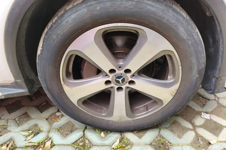 Used Mercedes-Benz GLC 2017 GLC 260 4MATIC Luxury Model