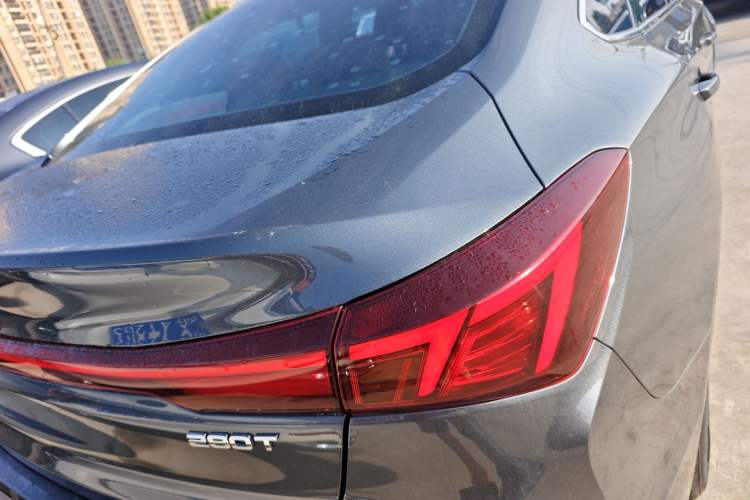 Used CHANGAN Eado 2023 Changan Edition PLUS Blue Whale NE 1.4T GDI DCT Prestige Version