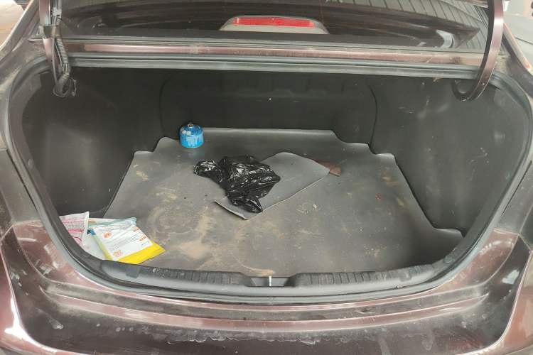 Used Kia Forte 2014 1.6L AT GLS