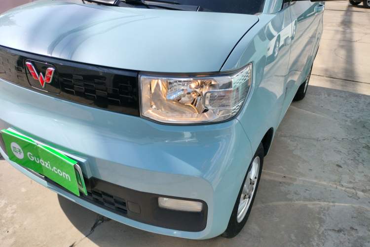 Used Wuling Hongguang MINIEV 2020 Zizai Version Lithium-NMC Left Front Headlight