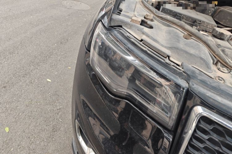 Used Jeep Grand Cherokee 2016 3.6L 75th Anniversary Tribute Edition
