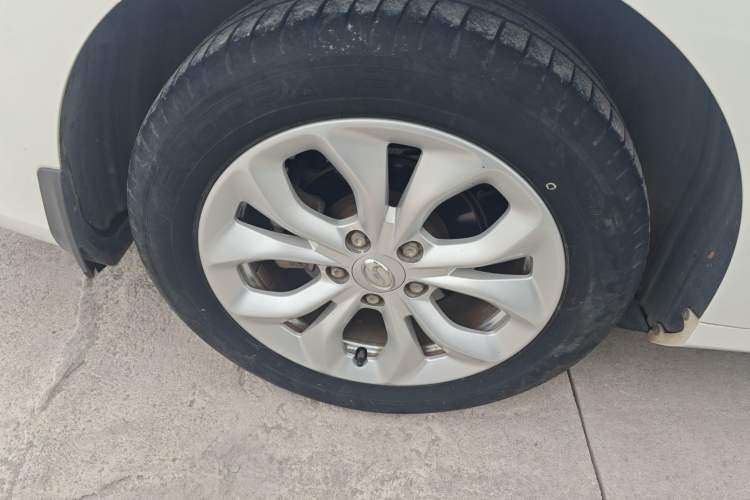 Used GAC Trumpchi GA4 2018 150N Automatic Luxury Edition