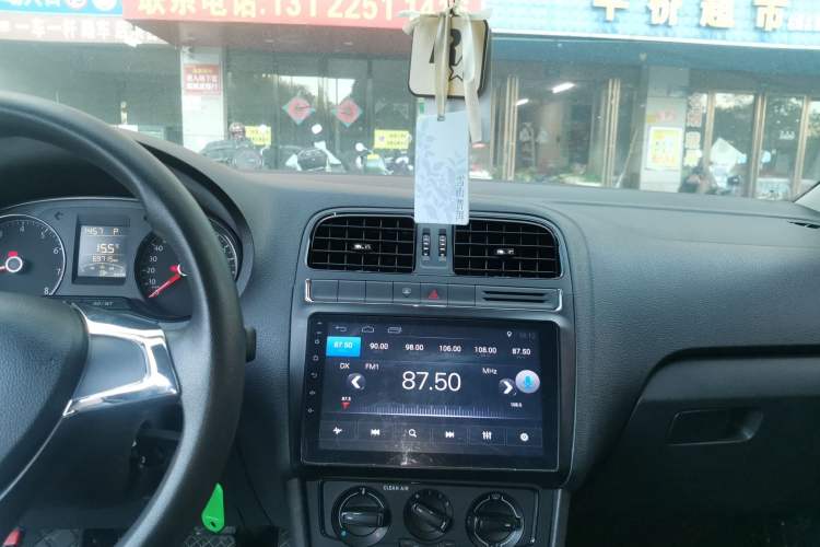 Used Volkswagen Polo 2016 1.4L Automatic Trendy Model