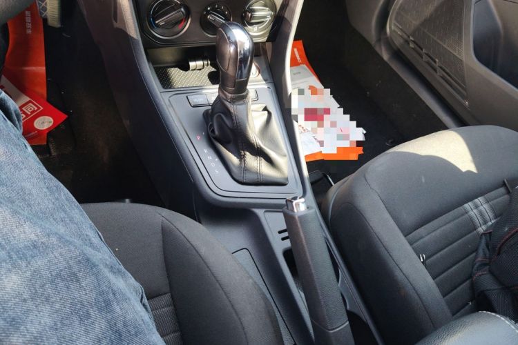 Used Volkswagen Lavida 2019 Lavida Start 1.5L Automatic Trendy Version China VI Standard Gear Lever