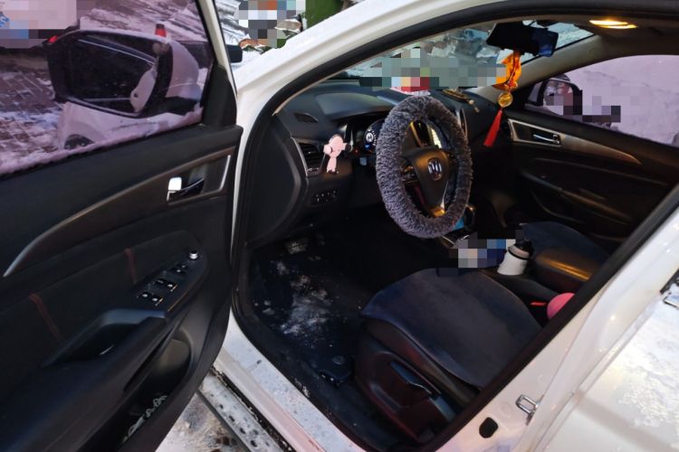 Used Changan CS75 2016 1.8T Automatic Elite Model China V Standard
