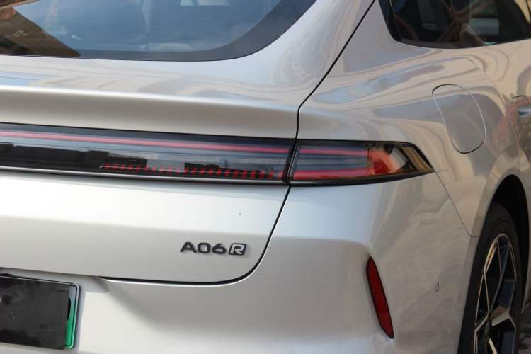 Used CHANGAN NEVO A06 2026 Model 240 Laser Ultra+ Right Rear Taillight