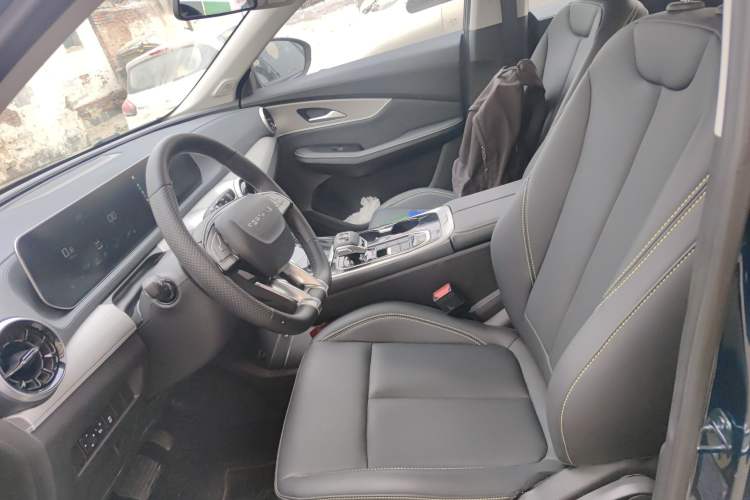 Used FORTHING T5 EVO 2024 Kungbiao Edition 1.5TD DCT Platinum Model