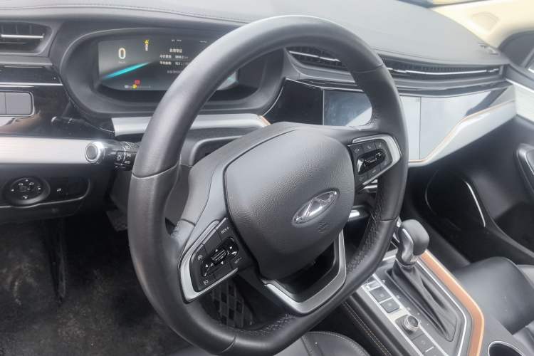 Used Chery Arrizo 5 PLUS 2021 Xiao AI 1.5T CVT Enjoy PLUS Steering Wheel