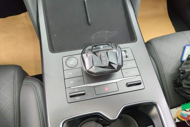 Used BYD Song L DM-i 2025 Intelligent Driving Version 112 km Leading Trim