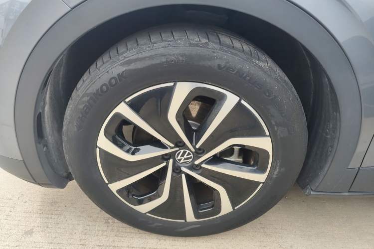 Used Volkswagen ID.4 X 2023 Pure Smart Edition Exterior 4