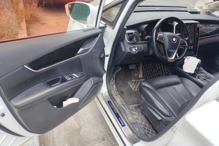 Used BYD Song MAX 2018 1.5T Automatic Smart Connect Luxury 6-Seater
