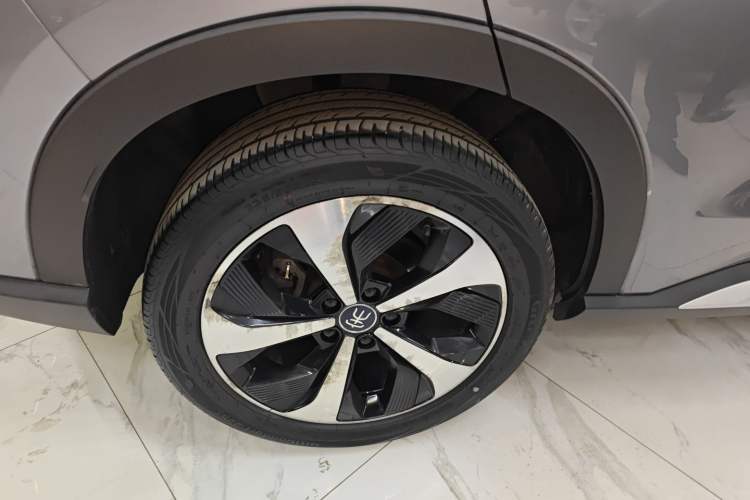 Used BYD Song PLUS New Energy 2021 DM-i 110KM Flagship PLUS Exterior 5