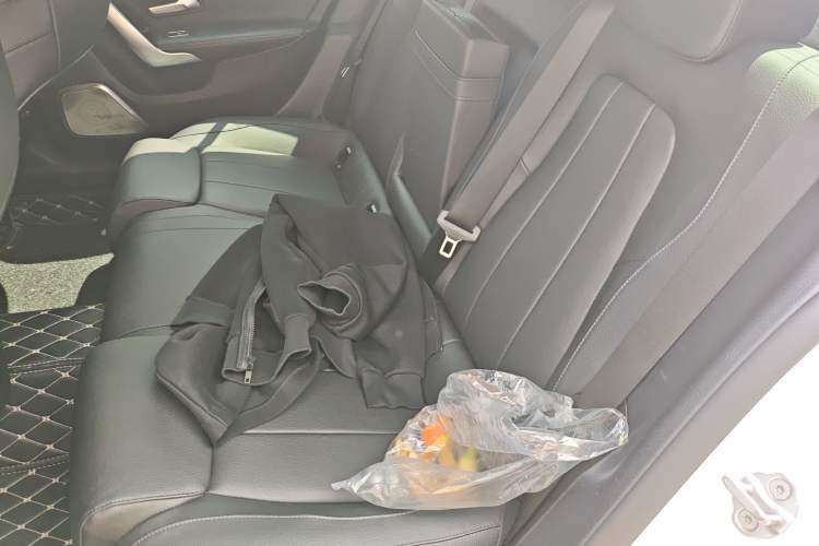 Used Mercedes-Benz A-Class 2022 A 200 L Sport Sedan Dynamic Model