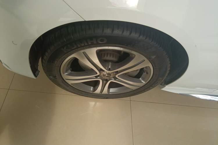 Used Mercedes-Benz C-Class 2022 C 200 L Sport Edition Exterior 4