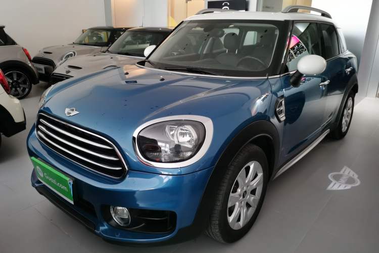 Used MINI Countryman 2017 1.5T COOPER