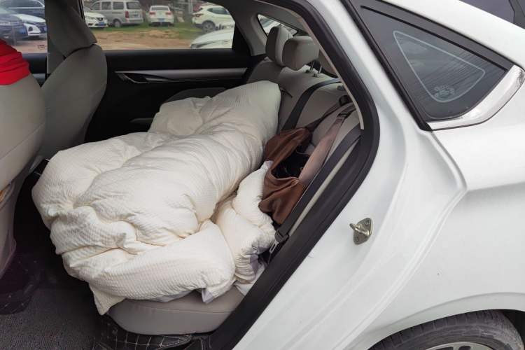 Used Geely Auto Binray 2019 200T DCT Binzhi Edition