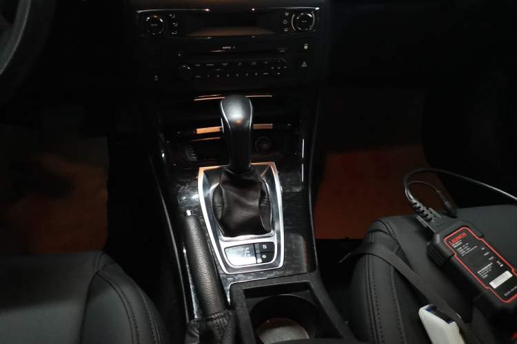 Used Citroen C5 2016 1.6T Automatic Zunyue Model