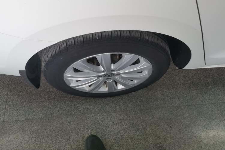 Used Volkswagen Bora 2019 Facelift Bora·Legend 1.5L Manual Fashion Edition China VI Standard