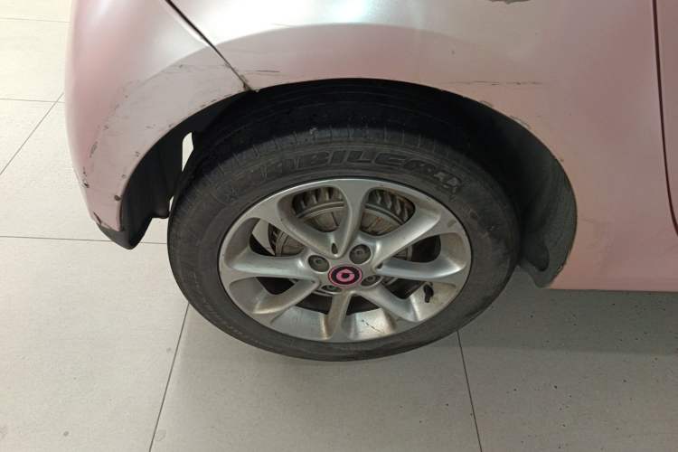 Used smart forfour 2016 1.0L 52 kW Dynamic Edition
