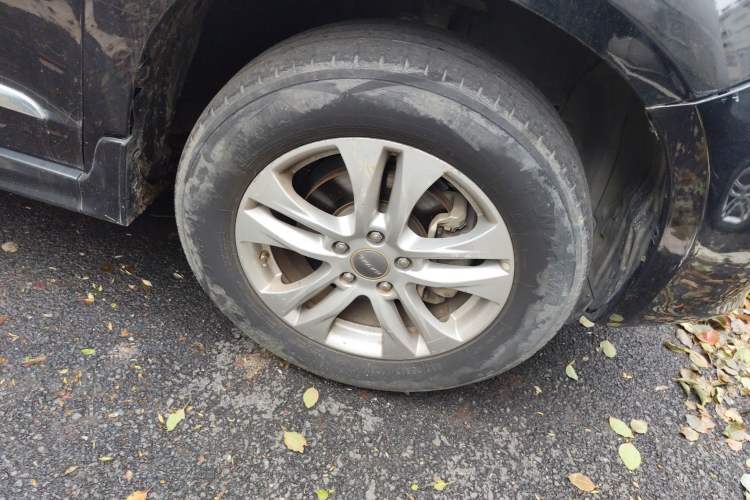 Used Haval H6 2016 Upgraded Model 1.5T Automatic Two-Wheel Drive Elite Version