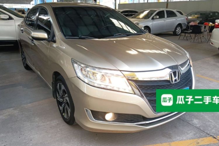 Used Honda Crider 2016 1.8L CVT Comfort Version
