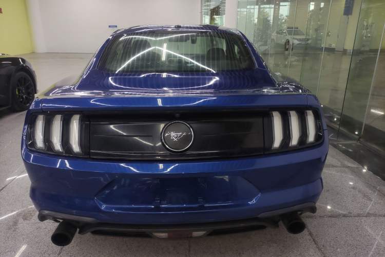 Used Ford Mustang 2018 2.3L EcoBoost