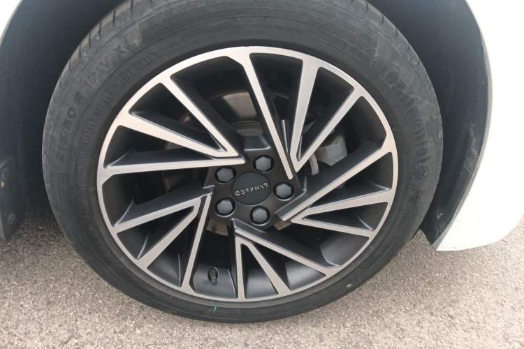 Used Lynk & Co 03 2021 1.5TD DCT JingPlus