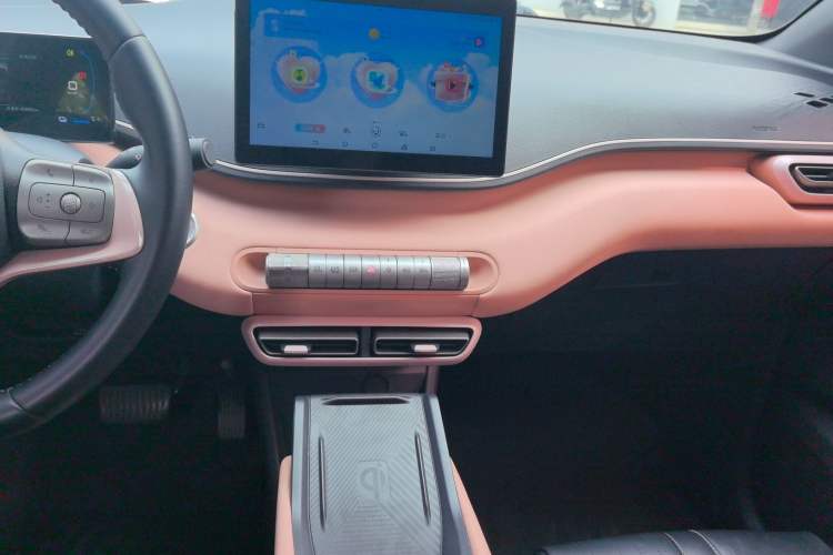 Used BYD Seagull 2023 Free Edition
