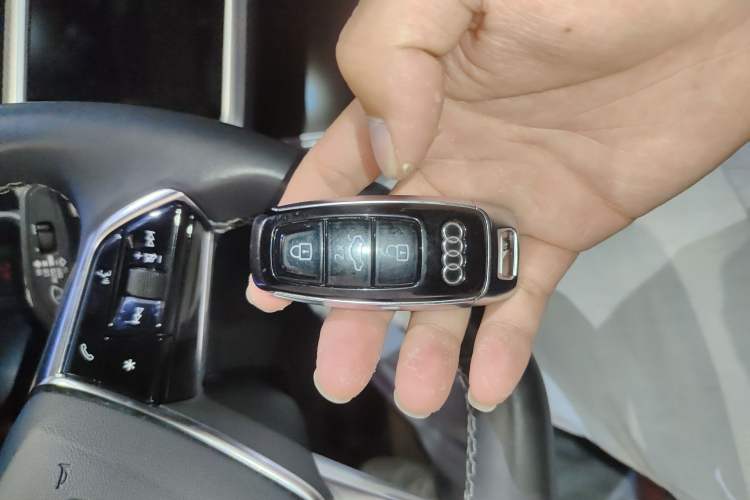 Used Audi A7L 2023 45 TFSI quattro S-line Black Warrior Edition