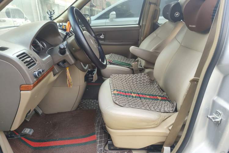 Used Buick GL8 2013 2.4L Classic Edition
