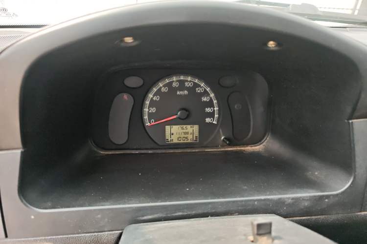 Used Wuling Zhiguang 2013 1.0L Practical Version
