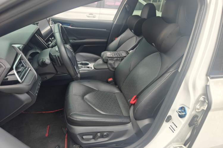 Used Toyota Camry 2021 2.5S Fēngshàng Edition Left Front Seat
