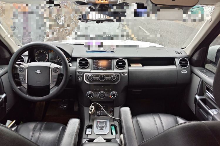 Used Land Rover Discovery 2014 3.0 SC V6 HSE