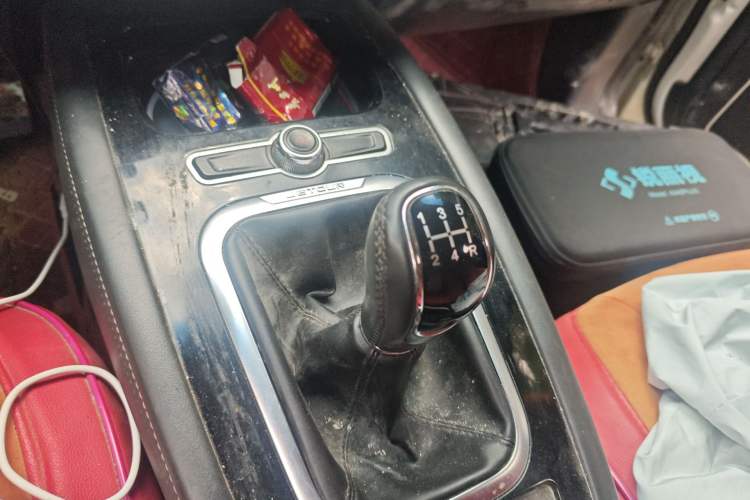 Used JETOUR X70 2018 1.5T Manual Comfort Edition