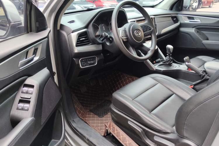 Used Great Wall Poer 2021 2.0T Commercial Version Manual Diesel Two-Wheel Drive Elite Long-Box GW4D20M