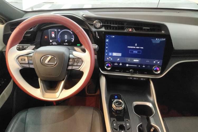 Used Lexus RZ 2023 450e All-Wheel Drive Luxury Edition