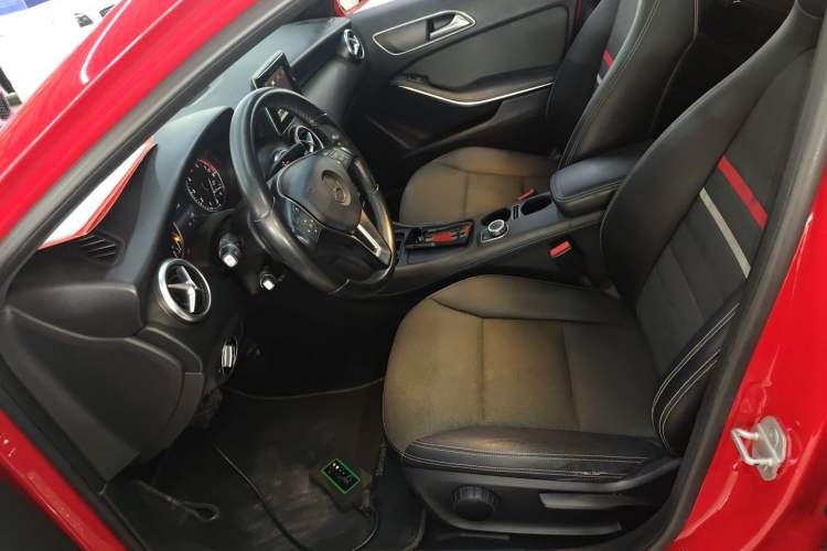 Used Mercedes-Benz A-Class 2015 A 180 Standard Model