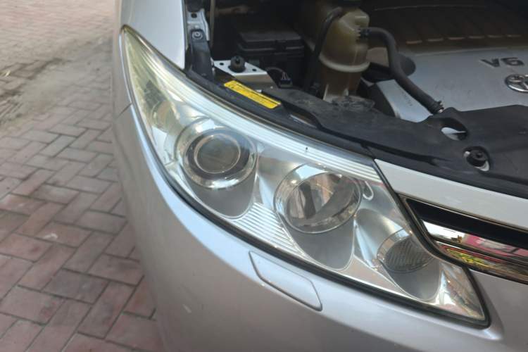 Used Toyota Previa 2007 3.5L 7-Seater Luxury Version
